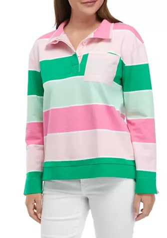 Women's Harper Long Sleeve Mock Neck Top | Belk