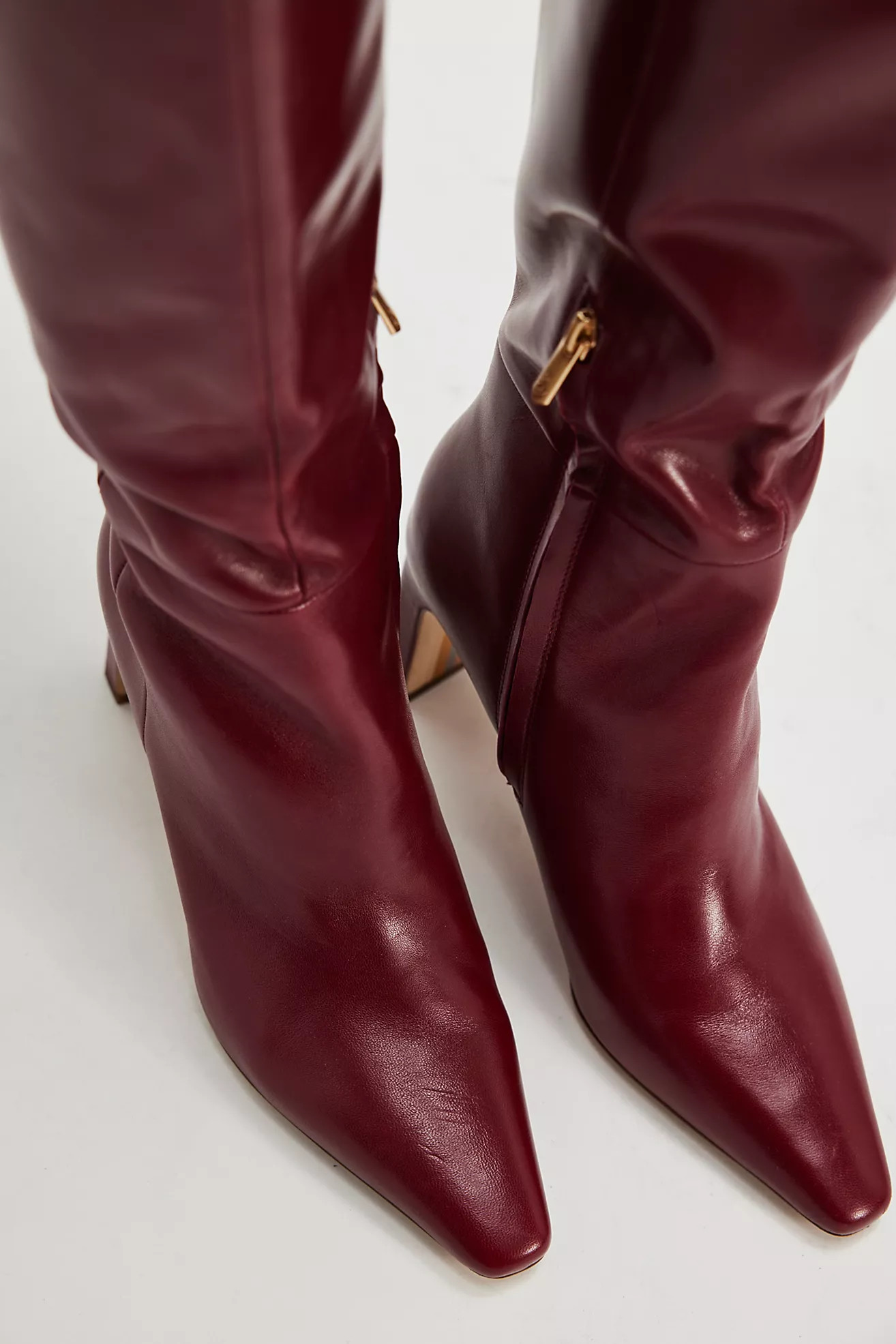 Sylvia Tall Boots | Free People (Global - UK&FR Excluded)