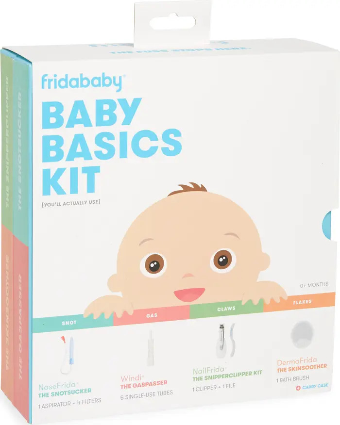 Baby Basics Kit | Nordstrom