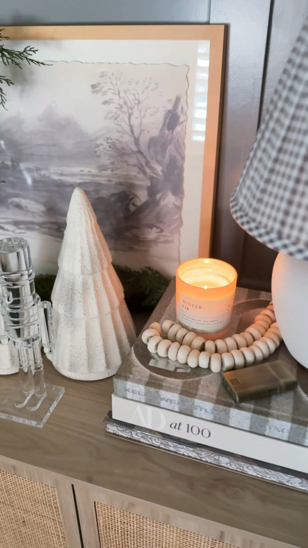 Winter is always when I crave a little extra luxury at home. Nothing dramatic, just small touches that make a room feel warm, polished, & pulled together. Think texture, soft light, + pieces that add quiet character without clutter. It’s the easiest way to make your space feel cozy and elevated at the same time, & honestly my favorite way to refresh a room this time of year.

winter home decor - cozy winter styling - elevated home accents - luxury home details - neutral winter decor - textured home decor - cozy minimal style - modern holiday home - winter decorating ideas - warm neutral home - layered home textures - hygge home inspiration - chic winter interiors - seasonal home refresh - timeless home style - home decorating inspo - interior design ideas - modern home aesthetic - home trends 2024 - cozy home ideas - holiday home inspiration - home styling tips - neutral aesthetic home

#LTKHoliday #LTKSeasonal #LTKHome