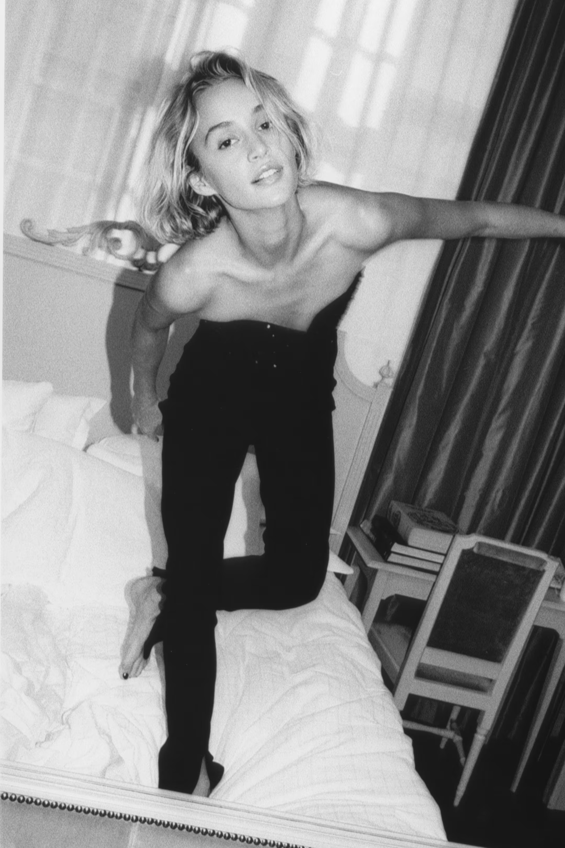 Sequined thong body | H&M (UK, MY, IN, SG, PH, TW, HK)