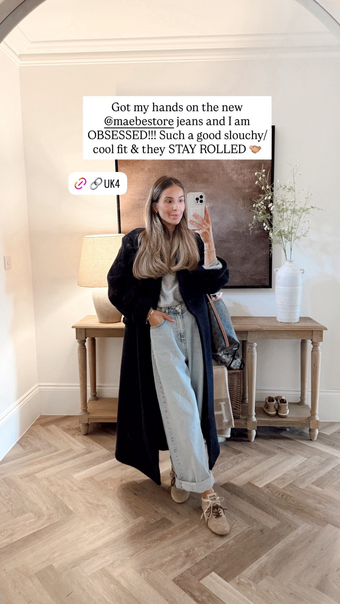 Love these trainers 🤎

#LTKeurope #LTKshoes #LTKspring