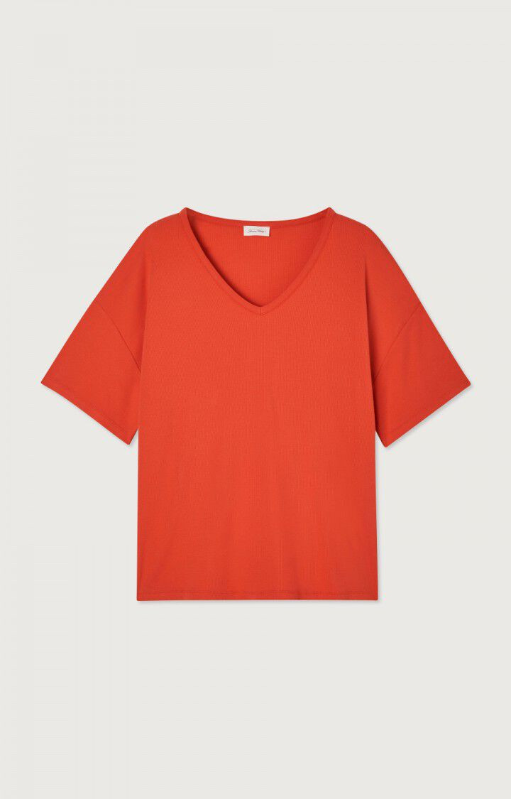 T-shirt femme Zelym
                            
                                 | ZEL02AE23 | American Vintage