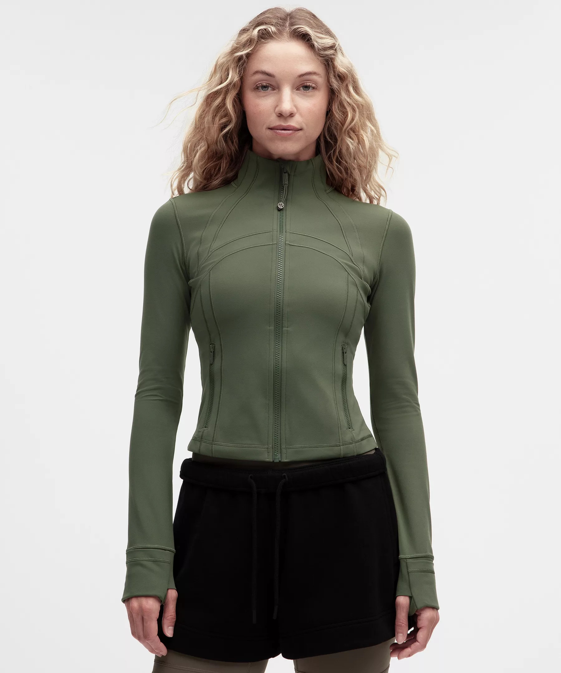 Define Cropped Jacket | Lululemon (US)