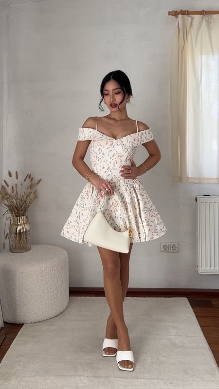 floral mini dress 🌺

#LTKeurope #LTKstyletip
