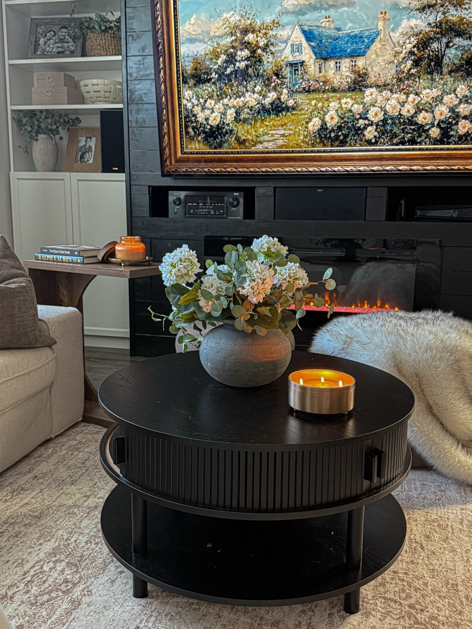 Moody coffee table decor from Target!

#LTKHome
