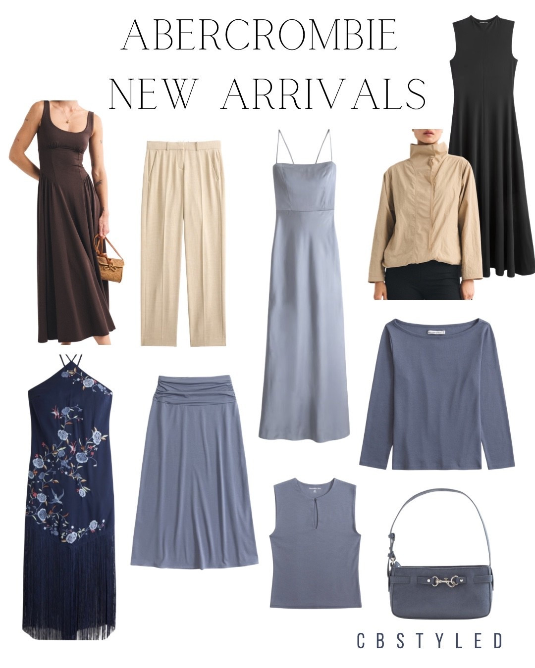 Abercrombie new arrivals!

#LTKootd #LTKgrwm