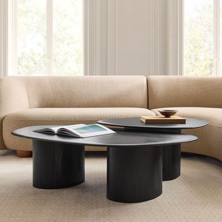 Organic Modular Table | West Elm (US)