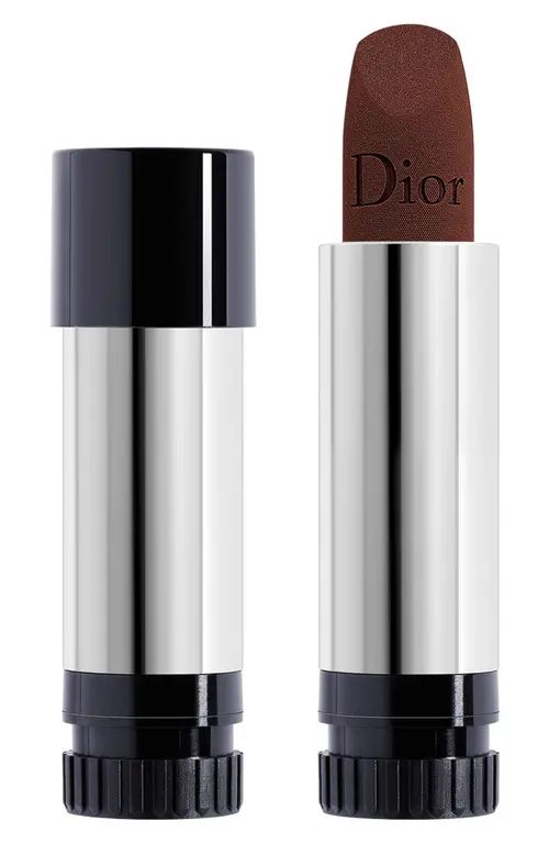 Rouge Dior Lipstick Refill in 400 Nude Line /Velvet at Nordstrom | Nordstrom
