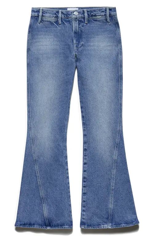 FRAME Utopia Flare Hem Jeans at Nordstrom, Size 32 | Nordstrom