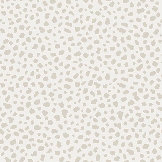 Tempaper Perfectly Neutral Scout Removable Peel and Stick Wallpaper, 20.5 in X 16.5 ft, Made in t... | Amazon (US)