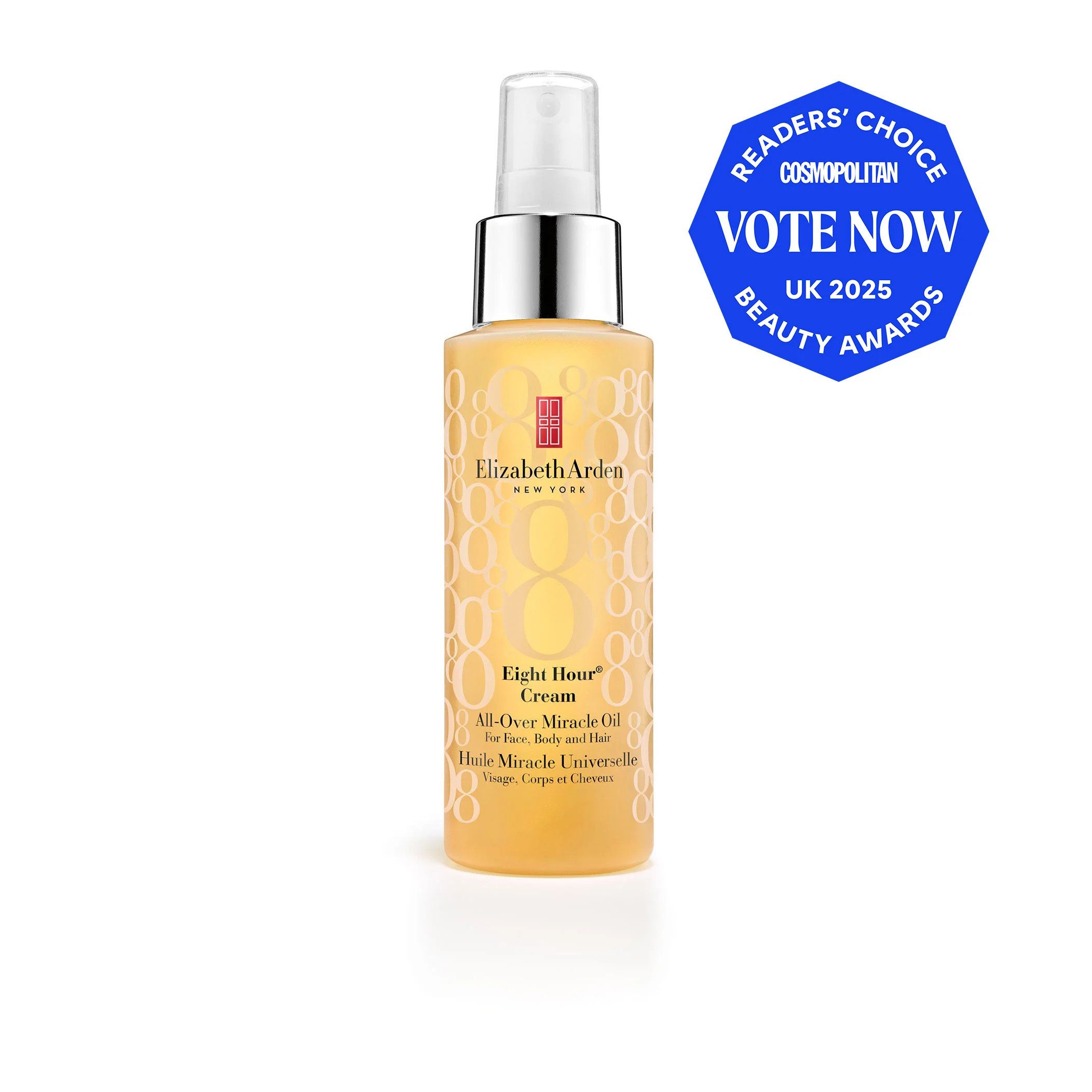 Eight Hour® Cream All-Over Miracle Oil | Elizabeth Arden UK