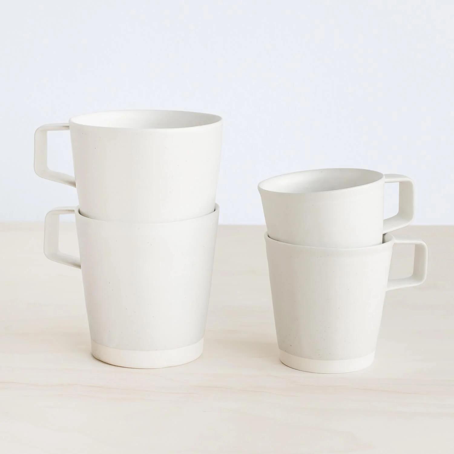 Halston Mugs | The Citizenry