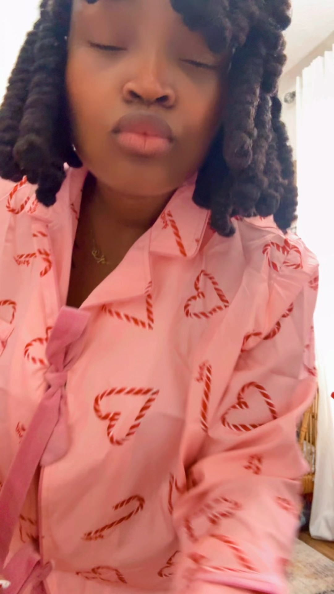 Valentine’s Day pajamas that you’ll keep wearing long after February 14th. Cozy staples with just the right touch of cute.
#ValentinesSeason #SleepwearFavorites #LTKFinds #LTKStyle #ShoppingWithPriiincesss #EverydayComfort

#LTKselfcare #LTKValentine #LTKSeasonal