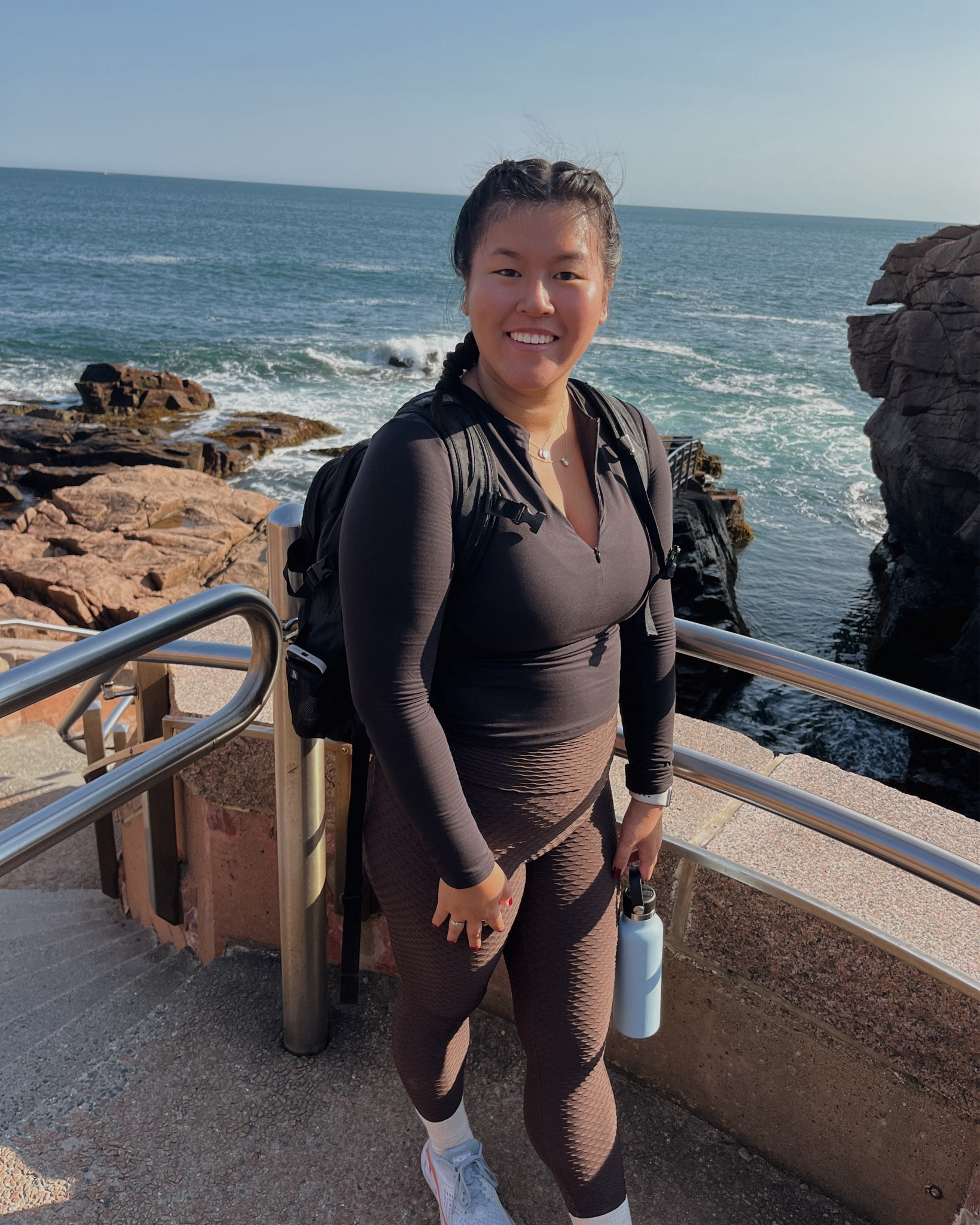 My first time to Acadia during the peak fall foliage back in October 🍁


#LTKActive #LTKTravel