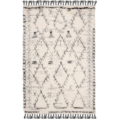 Kenya KNY352 Hand Knotted Global Rug  - Safavieh | Target