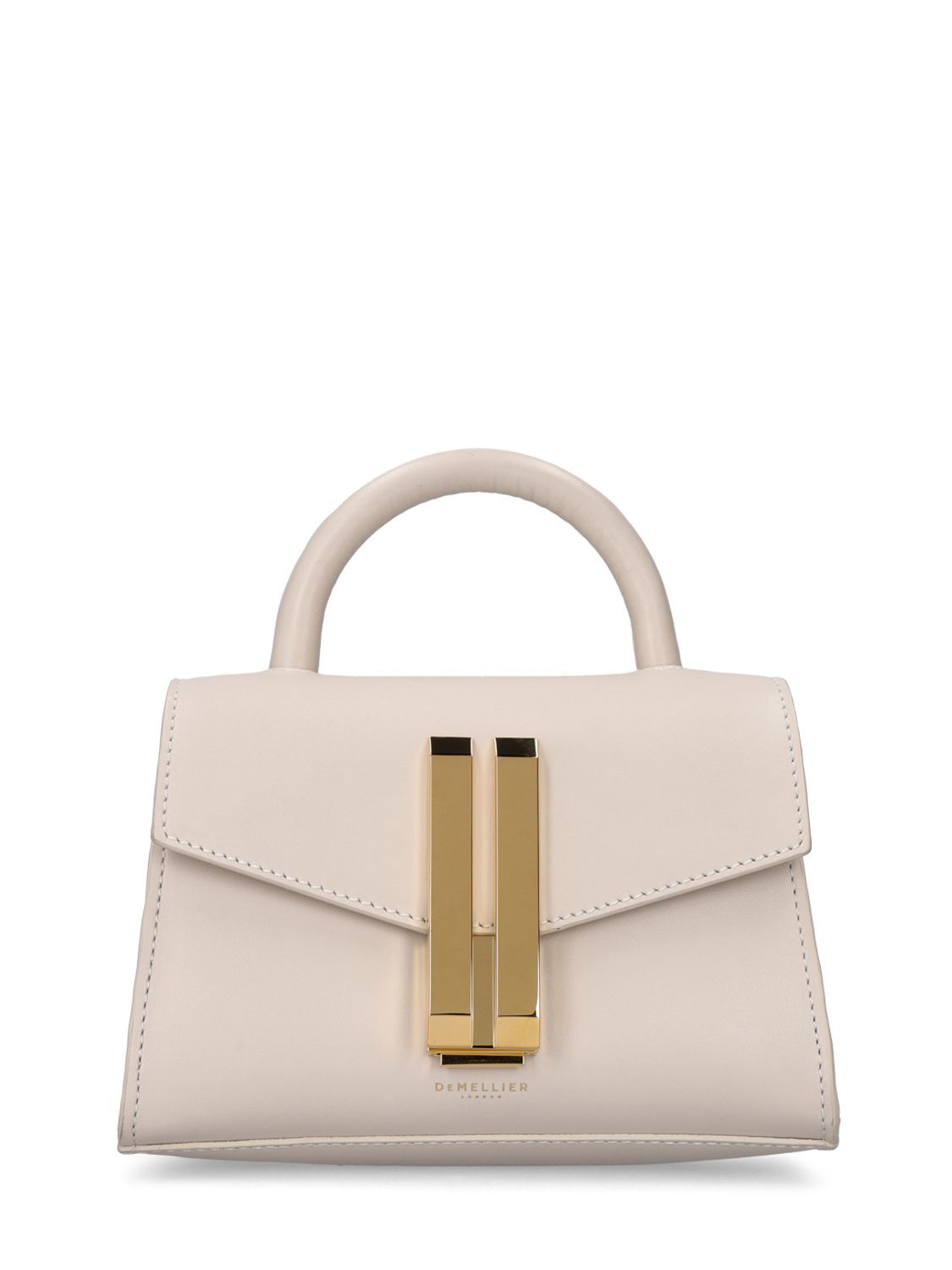 Nano Montreal Smooth Leather Bag | Luisaviaroma