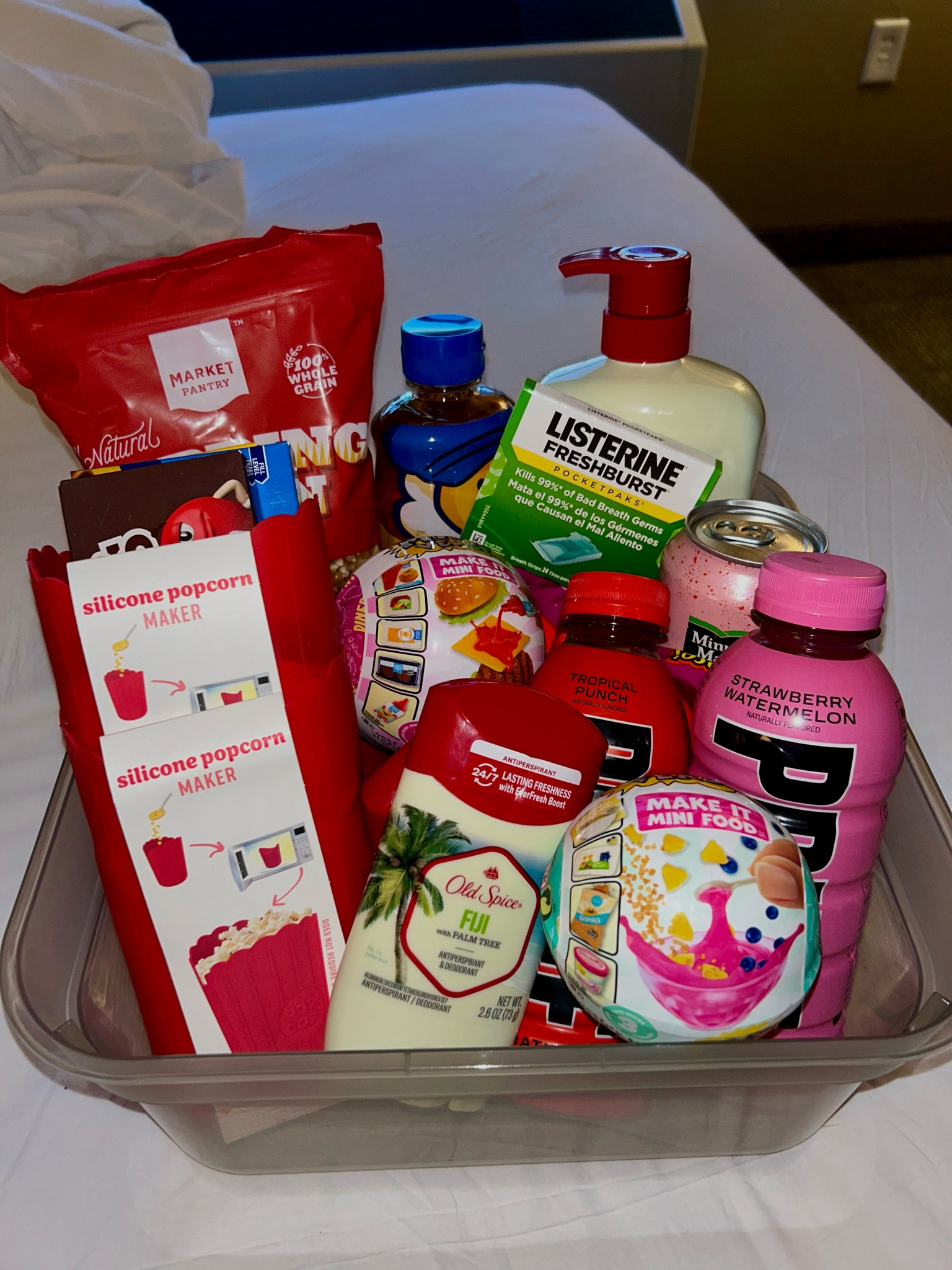 valentine’s day gift basket for men 💗 
gift basket for men birthday, anniversary, holiday, valentine’s day, christmas. 

#LTKfindsunder100 #LTKmens #LTKGiftGuide