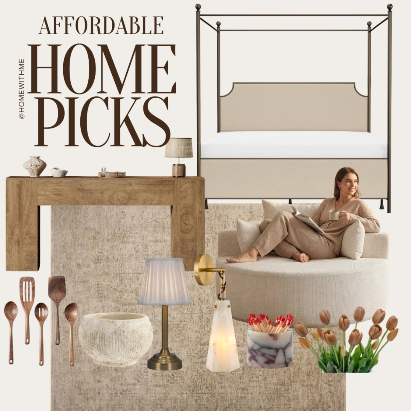 Affordable home picks! 🏡

#LTKHome