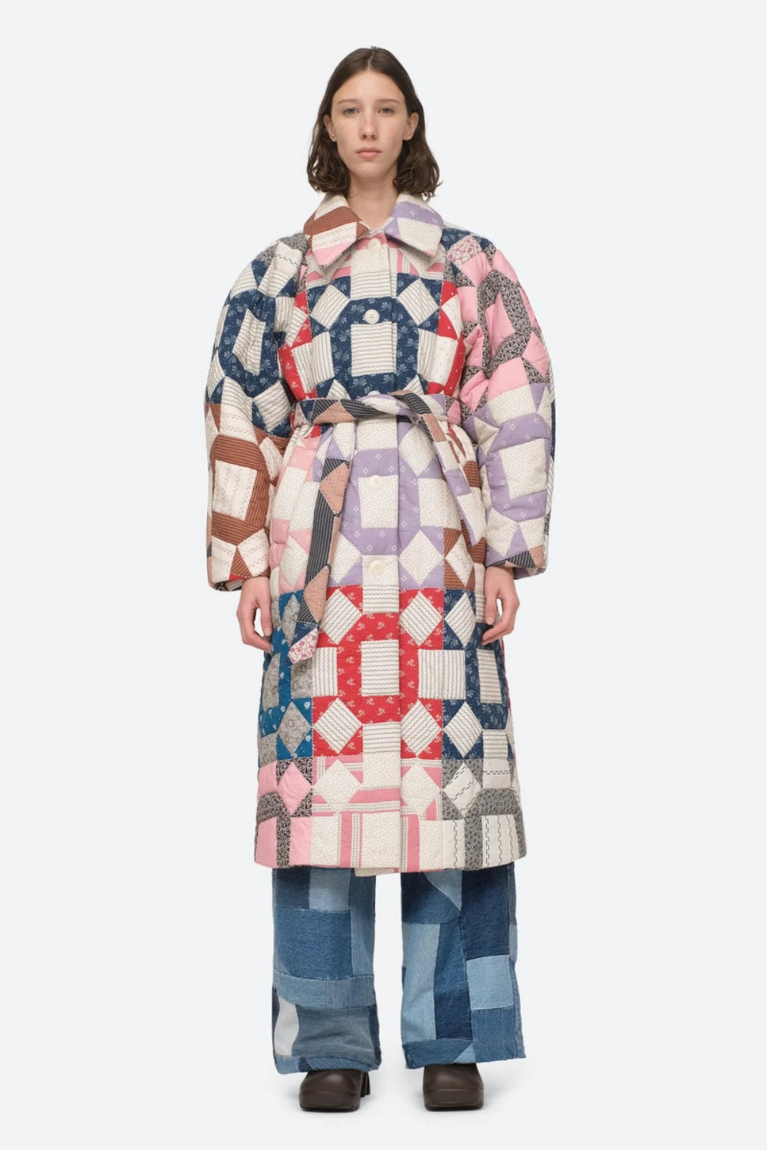 Nohr Coat | Verishop