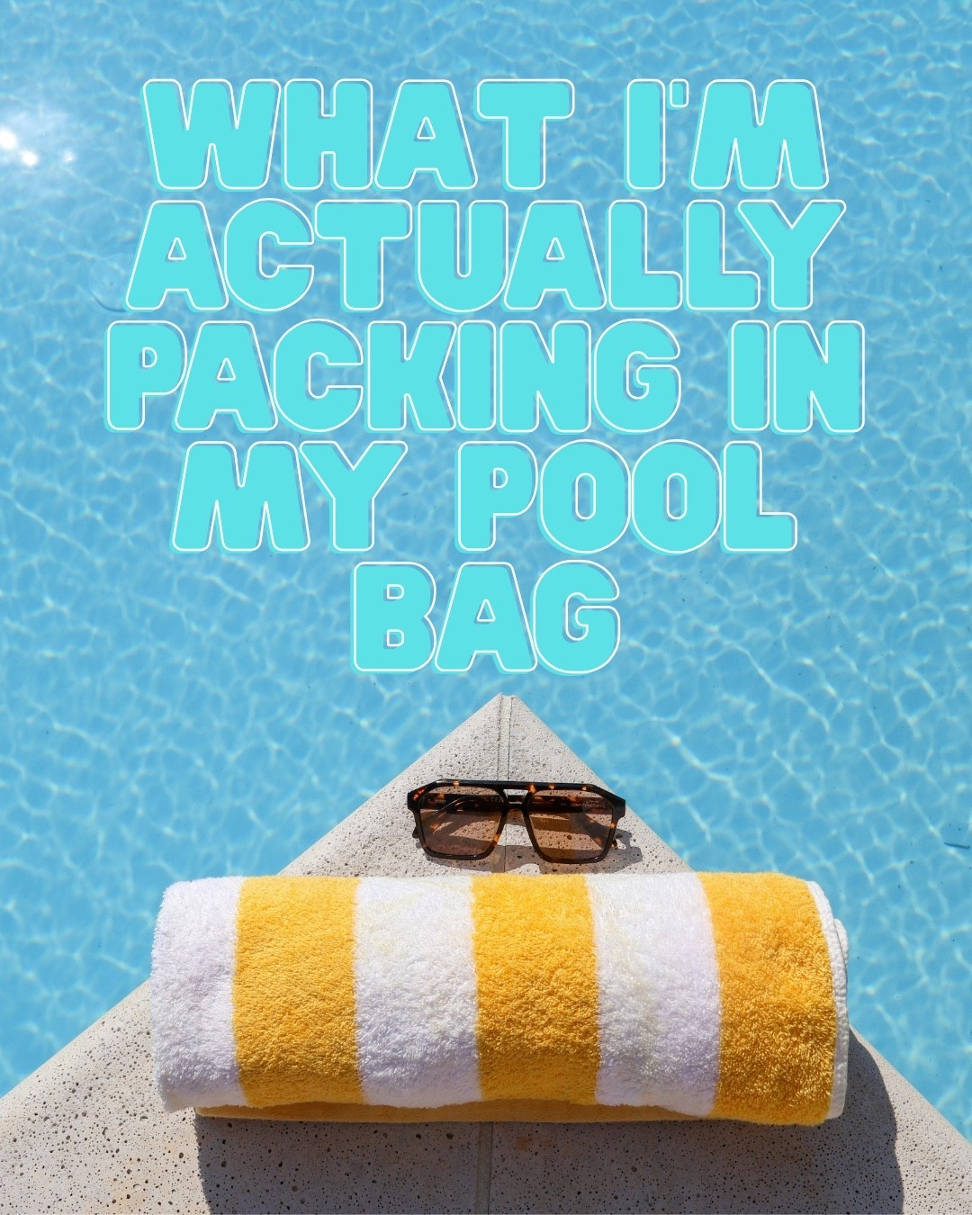 my pool bag is carrying this family through summer break ☀️⛱️

#LTKmomlife #LTKKids #LTKSwim