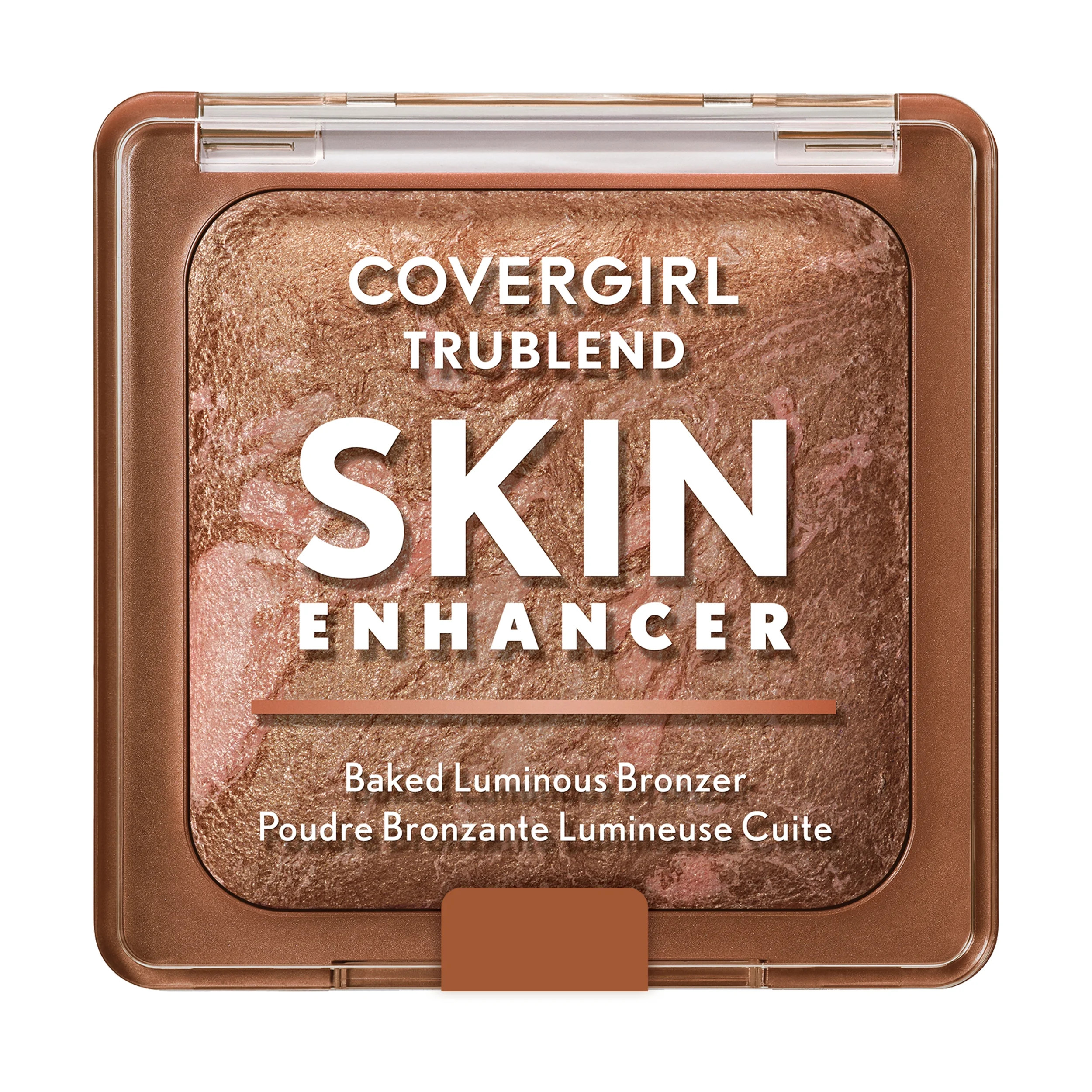 COVERGIRL TruBlend Skin Enhancer Baked Luminous Bronzer, Luminous Finish, With Hyaluronic Acid & ... | Walmart (CA)