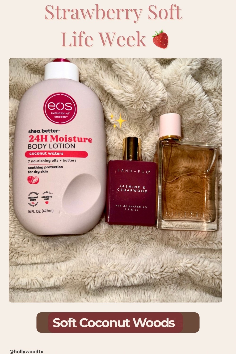 Soft Coconut Woods 🥥🌿
Fresh coconut lotion layered with warm jasmine and cedarwood for a clean, cozy, grown-woman scent. This combo is subtle, smooth, and perfect for everyday soft-life energy. Shop everything linked here.

#LTKgrwm #LTKBeauty #LTKselfcare
