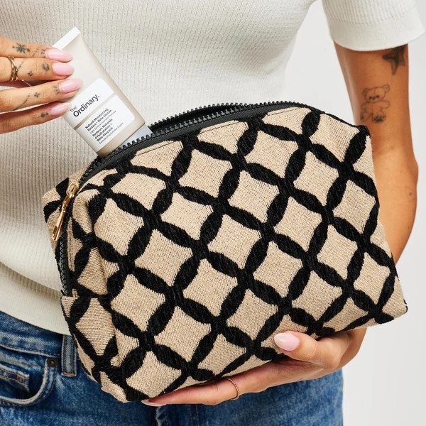 Marrakesh Cosmetic & Travel Organizer Pouch | Urban Expressions