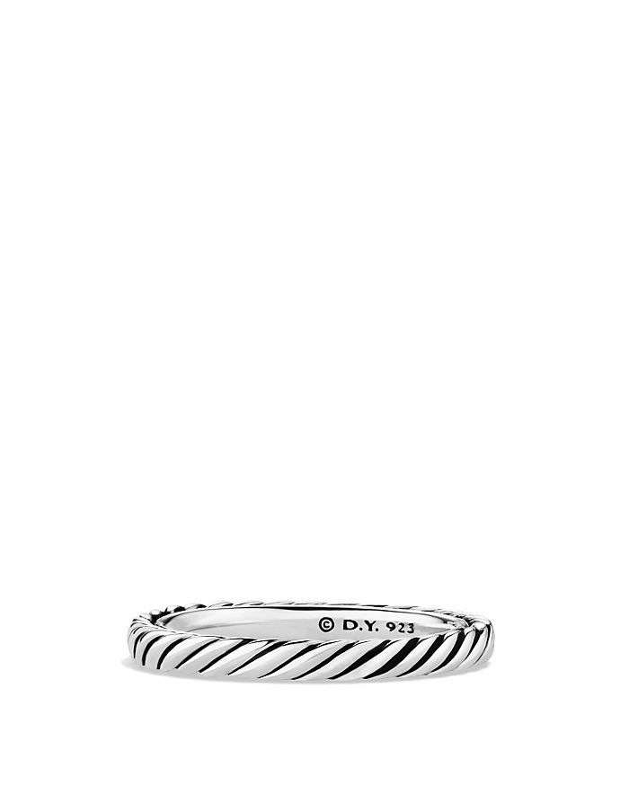 Cable Collectibles Band Ring | Bloomingdale's (US)