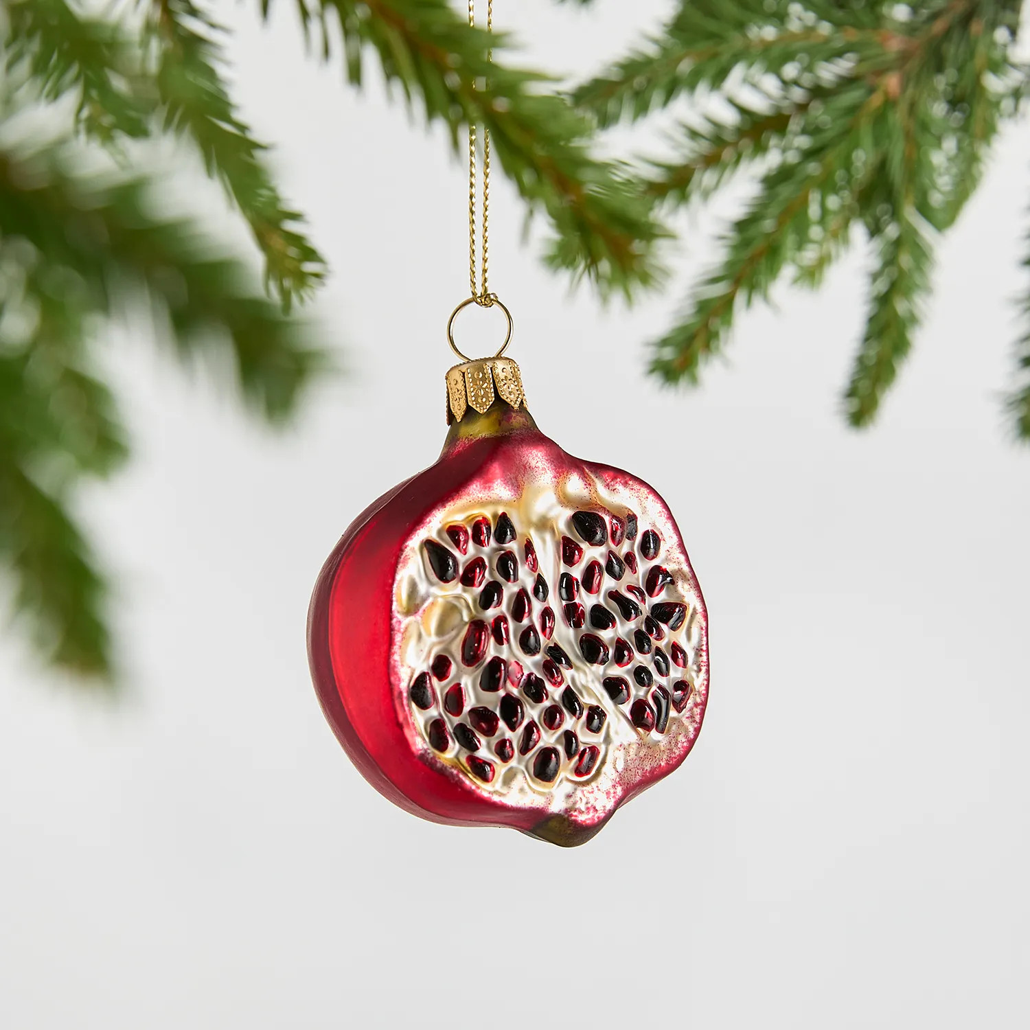 Sur La Table Pomegranate Ornament | Sur La Table