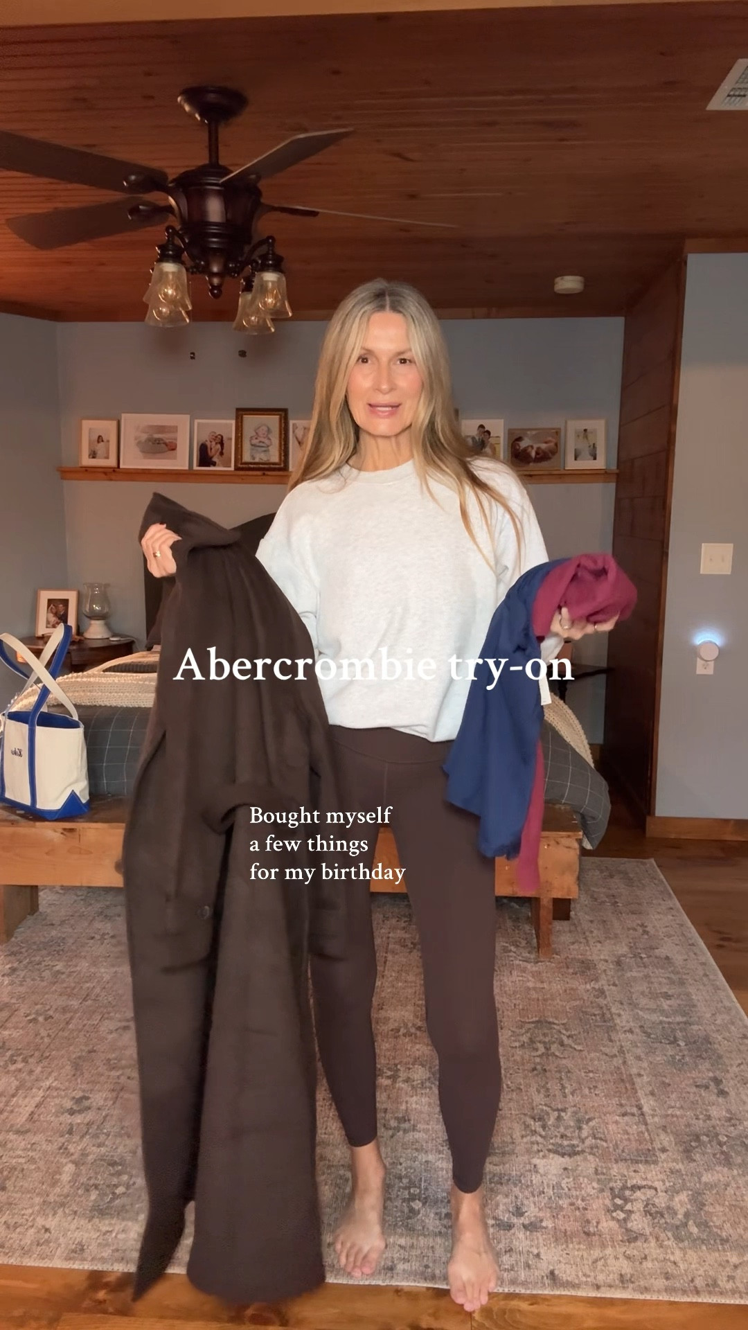 I love Abercrombie because they carry tall girl friendly clothing .

#LTKOver40 #LTKTall