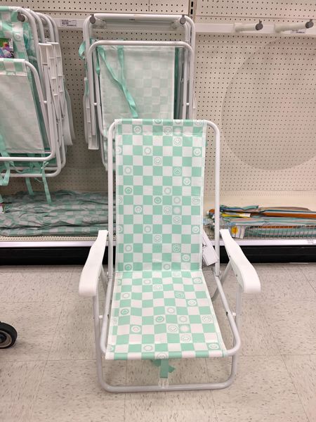 The cutest beach backpack chair! Available matching umbrella too! 

Target finds, Target style, summer finds, new at Target 

#LTKswim #LTKhome