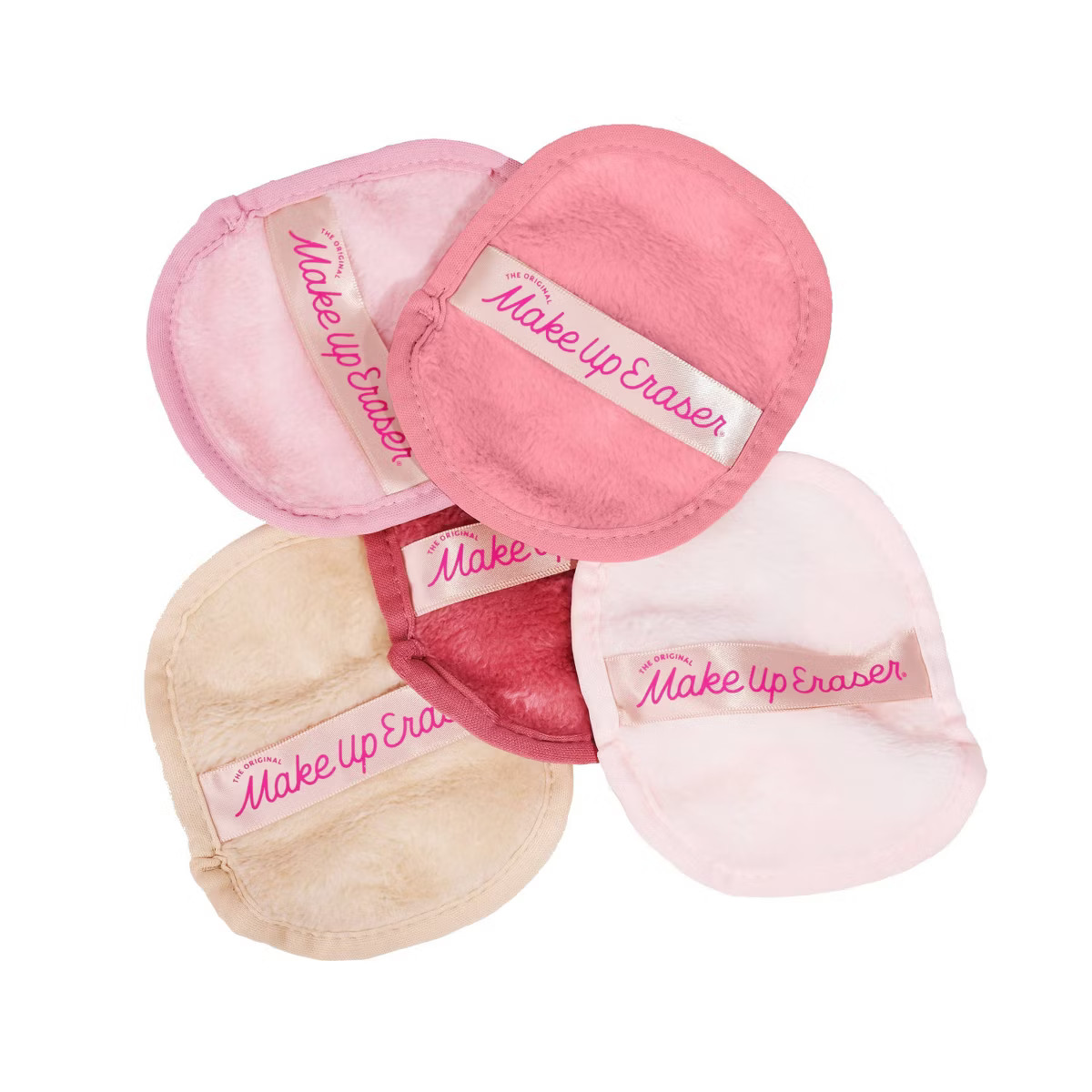 MakeUp Eraser Cheeky Neutrals 5 Day Set - 5ct | Target