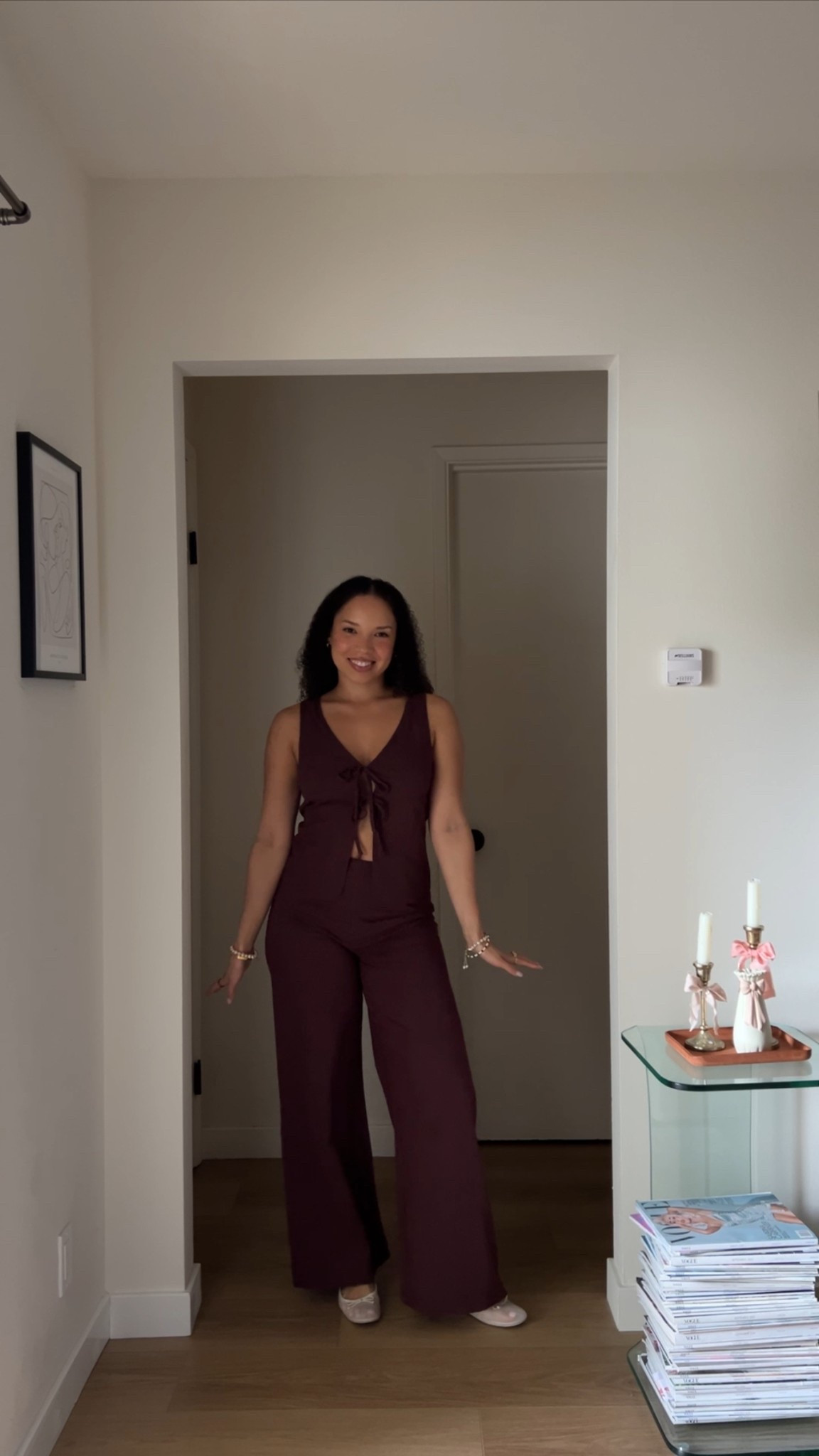 Matching sets for spring and summer also work perfectly for trips and vacations 🫶🏽 

#LTKFindsUnder50 #LTKStyleTip #LTKShoeCrush