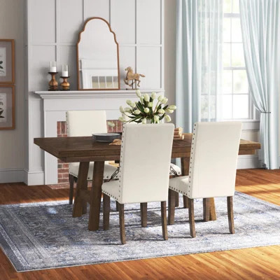 Zaneta 6 - Person Dining Set | Wayfair North America