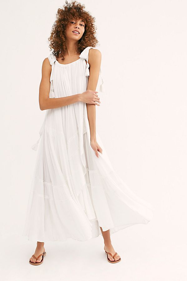 Bare It All Maxi Dress | Free People (Global - UK&FR Excluded)