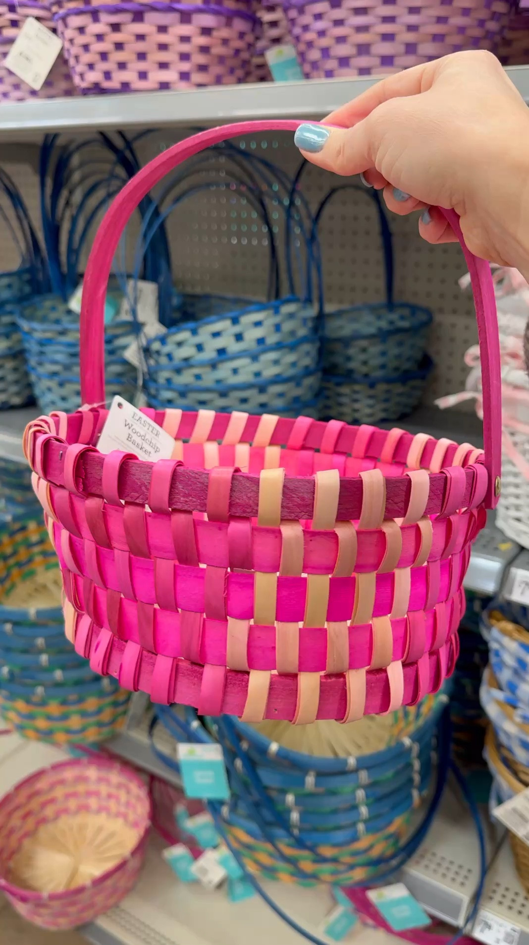 Easter baskets from Walmart! 💕

Easter
Easter basket
Colorful
Easter gifts
Happy Easter 


#LTKFamily #LTKSeasonal #LTKKids