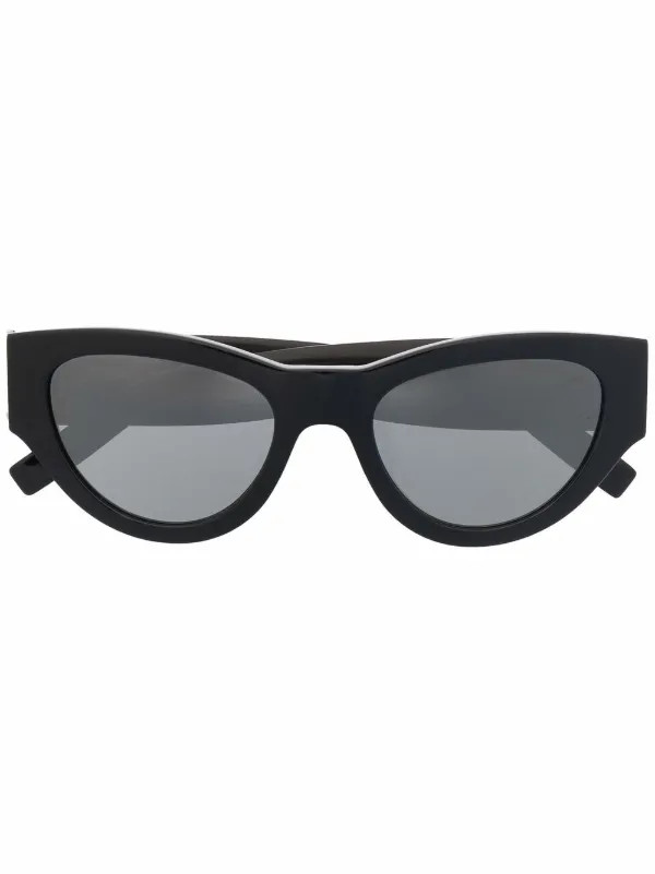 SL 94 cat eye-frame sunglasses | Farfetch Global