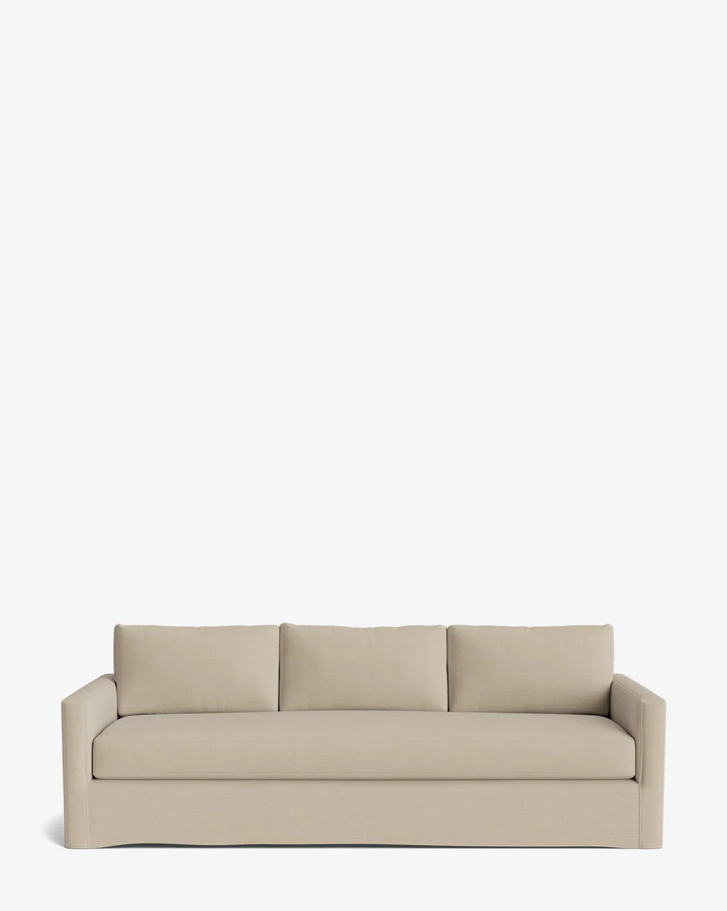 Macy Slipcover Sofa | McGee & Co.