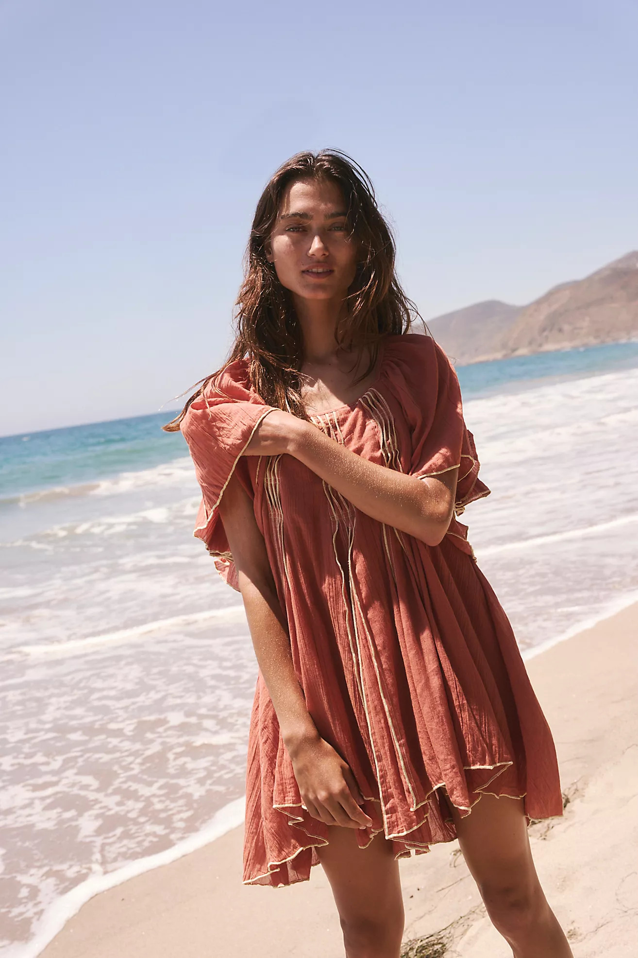 Joelle Tunic | Free People (Global - UK&FR Excluded)