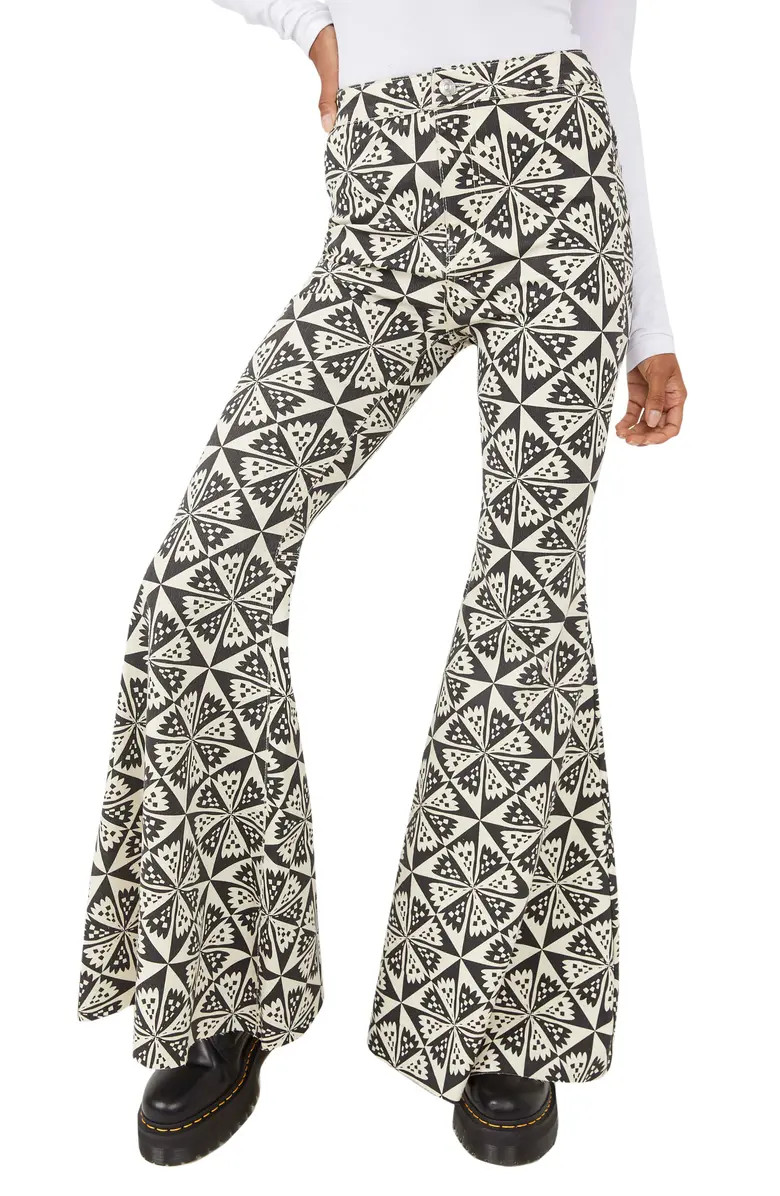 Just Float On Flare Leg Jeans | Nordstrom