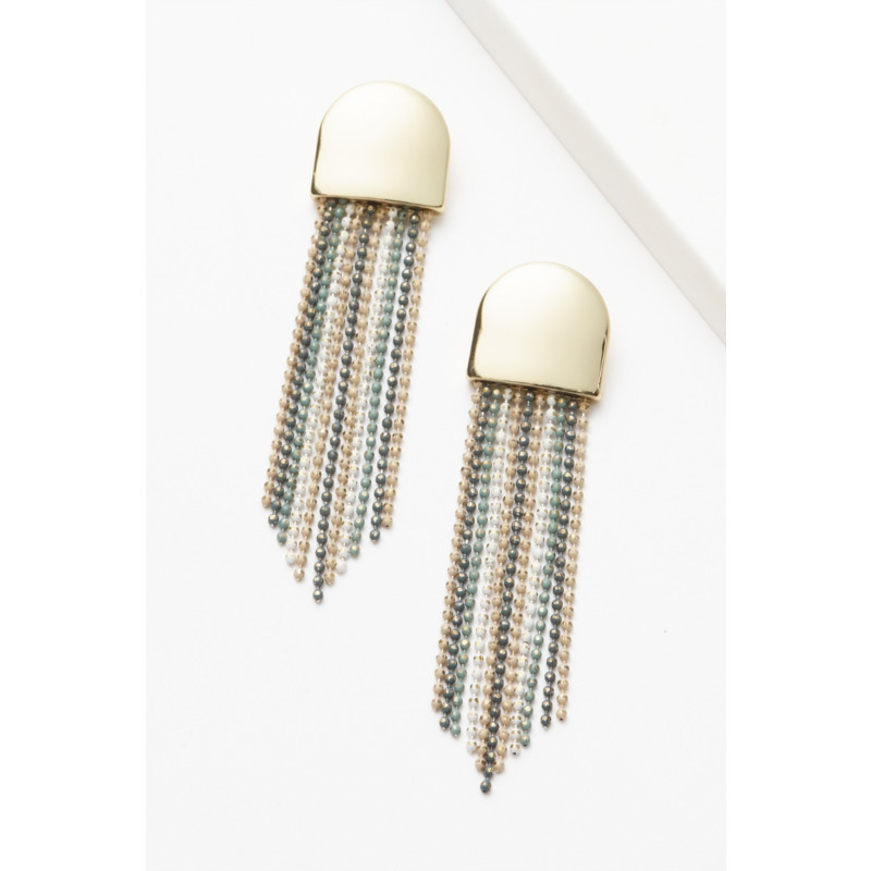 EVEREVE Demi Painted Chain Earring | EVEREVE | Evereve