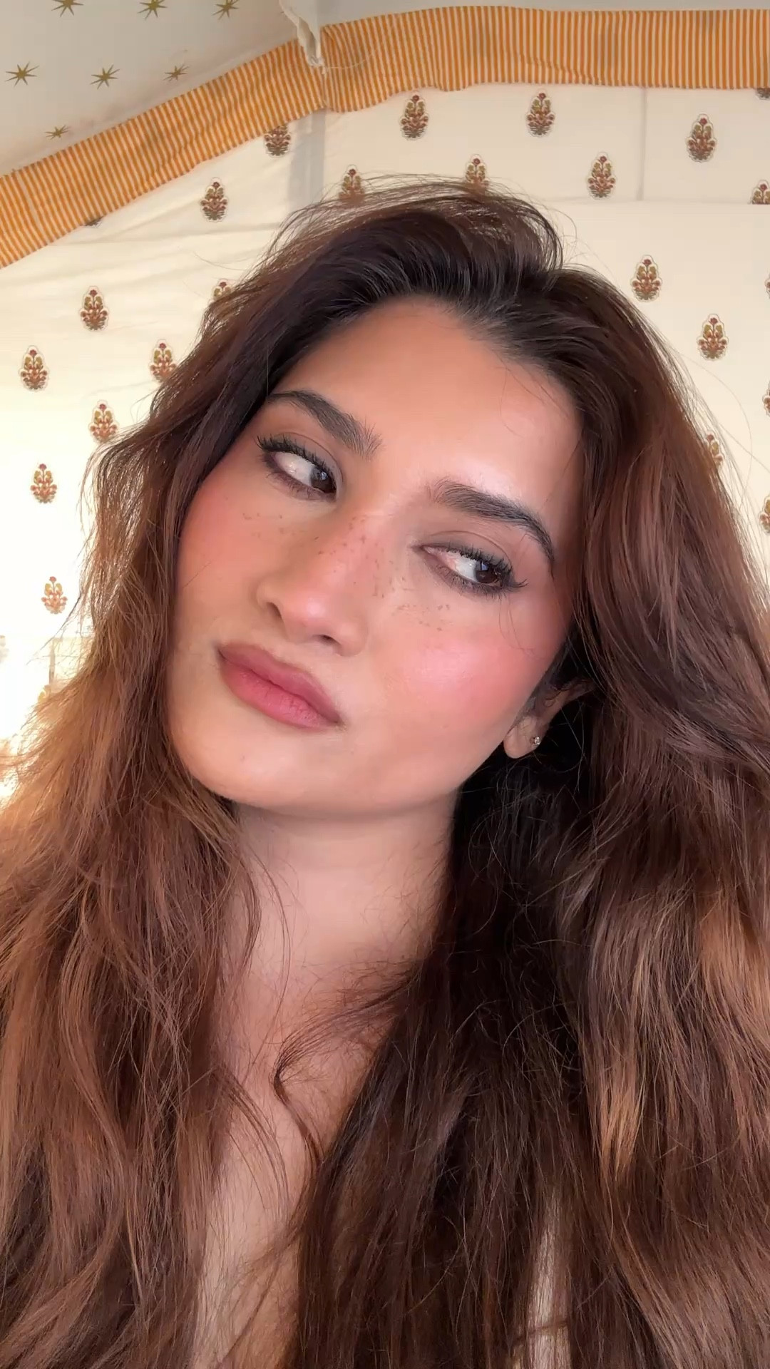 Worn out Smokey eye makeup look for brown eyes!

#LTKBeauty #LTKgrwm