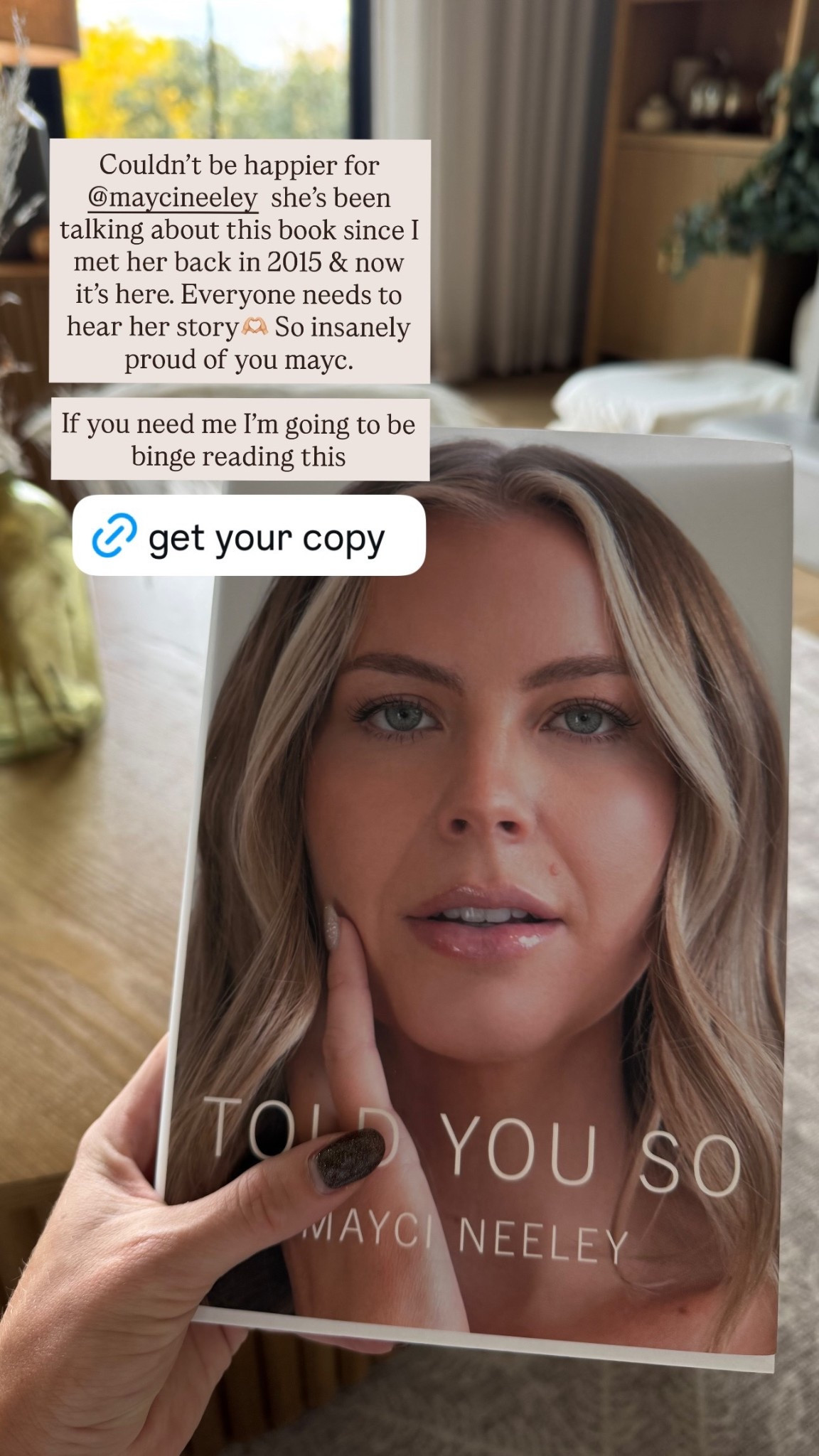 Obsessed with her 🫶🏼