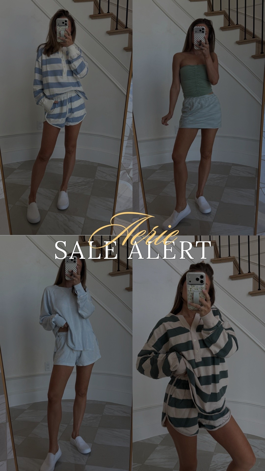 Aerie sale alert! Use code: LTKAERIE20

#LTKxAerie #LTKSaleAlert