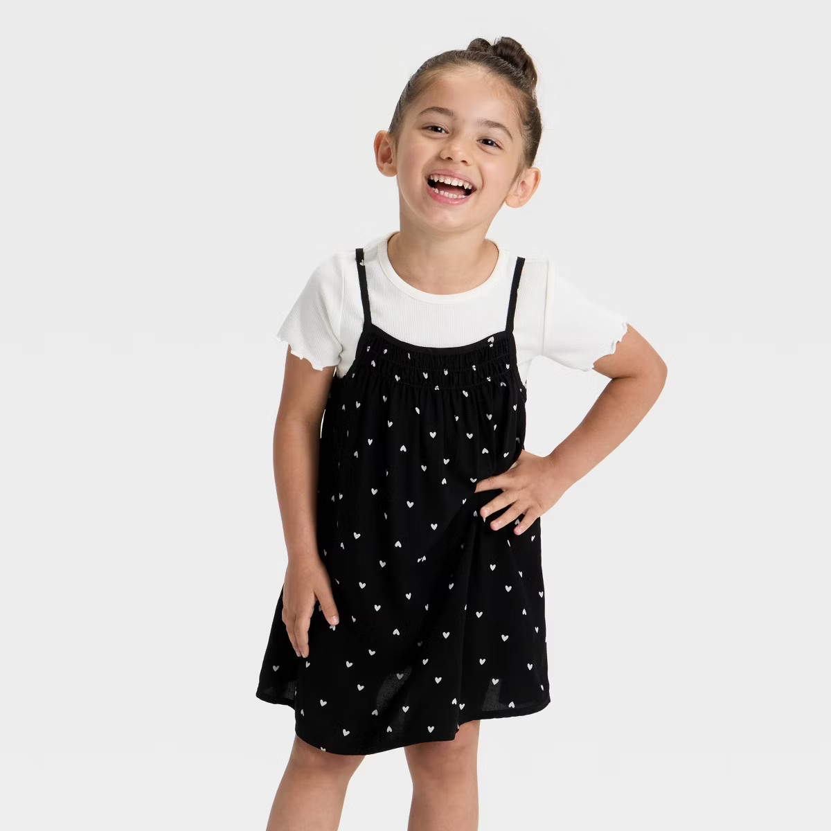 Toddler Girls' Dress Set - Cat & Jack™ | Target