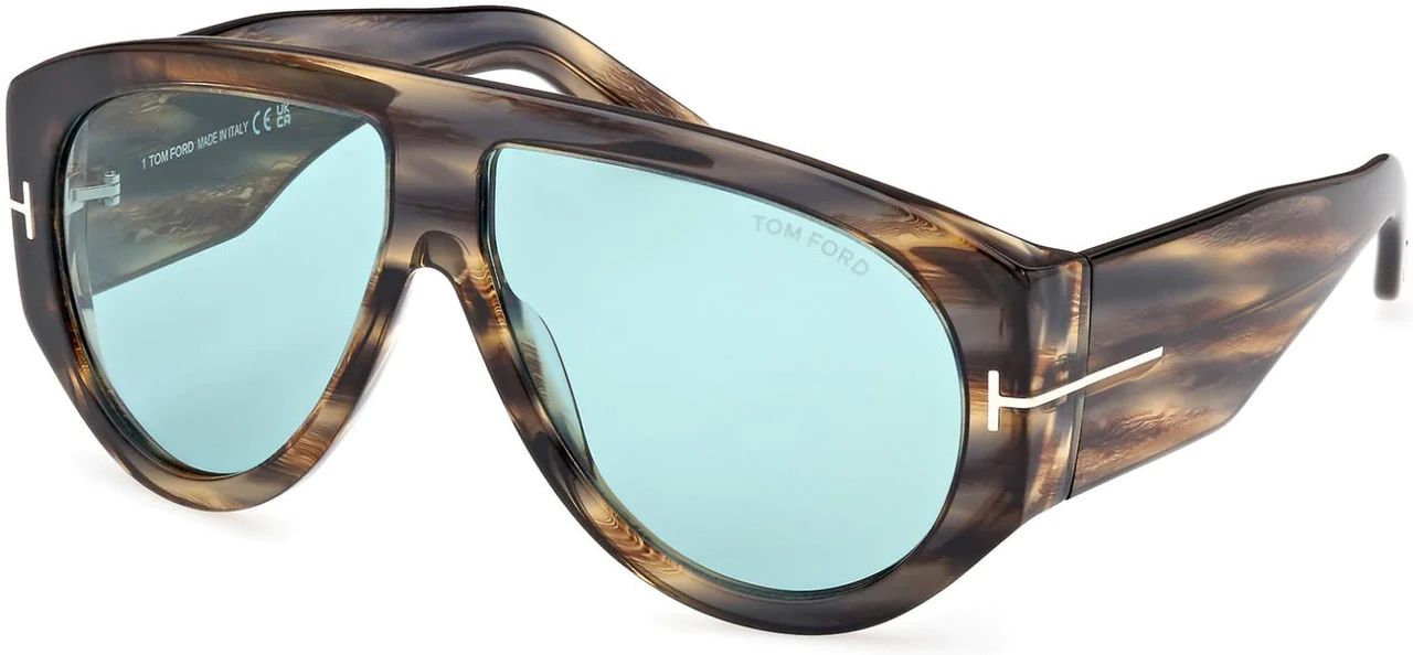 Tom Ford Bronson 1044 Sunglasses | Designer Optics