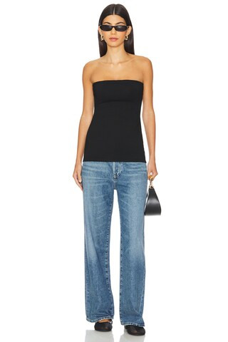 Citizens of Humanity Annina Petite Wide Leg in Starsign from Revolve.com | Revolve Clothing (Global)