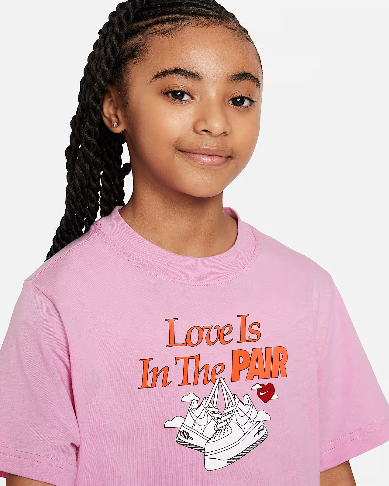 Nike Sportswear Big Kids' (Girls') Boxy T-Shirt. Nike.com | Nike (US)