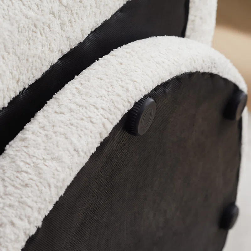 Latitude Run® Rayel Upholstered Swivel Armchair | Wayfair | Wayfair North America